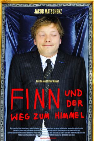 Finn und der Weg zum Himmel's poster