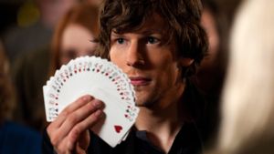 Now You See Me's poster