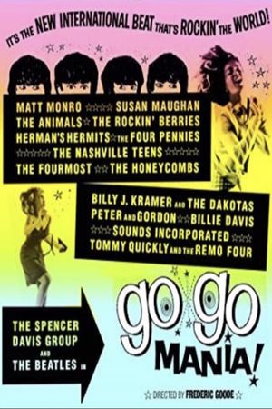 Go Go Mania's poster