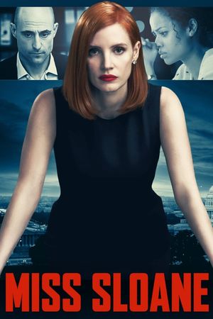 Miss Sloane's poster