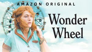 Wonder Wheel's poster