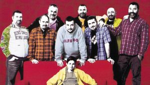 Bear Cub's poster