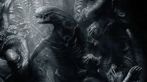 Alien: Covenant's poster