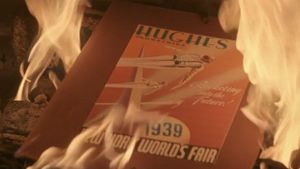 The Rocketeer's poster