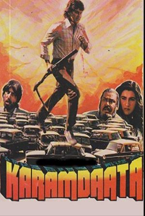 Karamdaata's poster