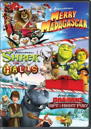 DreamWorks Holiday Classics's poster image