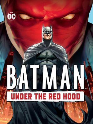 Batman: Under the Red Hood's poster