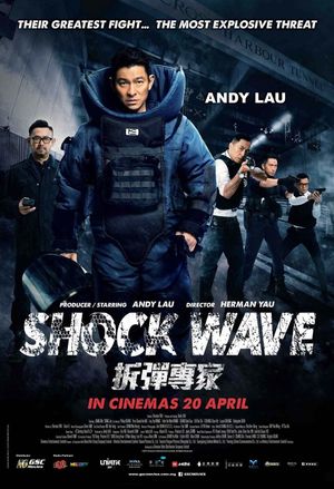 Shock Wave's poster