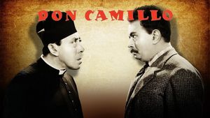 The Little World of Don Camillo's poster