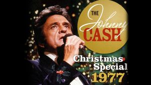 The Johnny Cash Christmas Special 1977's poster