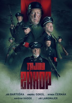 Tajný zákop's poster