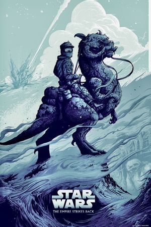 Star Wars: Episode V - The Empire Strikes Back's poster