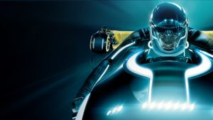 Tron: Legacy's poster