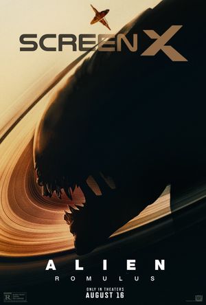 Alien: Romulus's poster