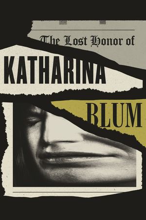 The Lost Honor of Katharina Blum's poster