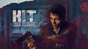 HIT: The 2nd Case's poster