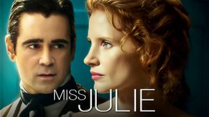 Miss Julie's poster