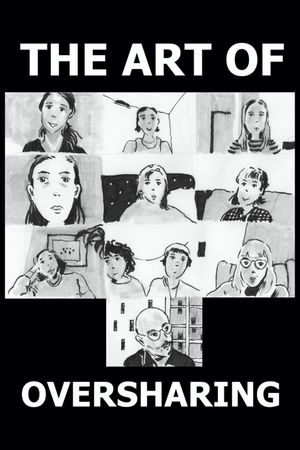The Art of Oversharing's poster