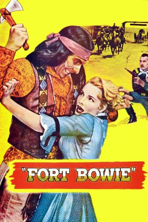 Fort Bowie's poster