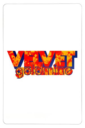 Velvet Goldmine's poster
