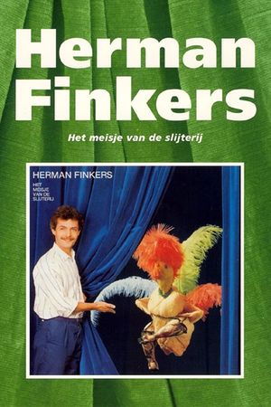 Herman Finkers: Het Meisje Van De Slijterij's poster