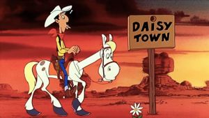 Daisy Town's poster
