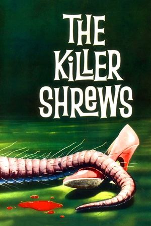 The Killer Shrews's poster