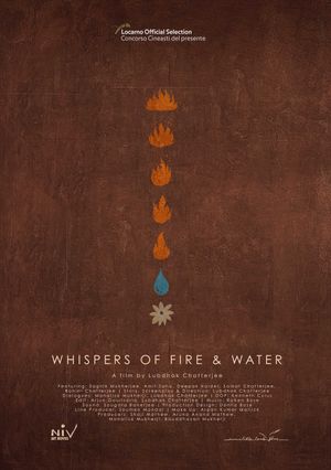 Whispers of Fire & Water's poster