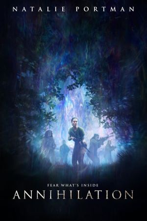 Annihilation's poster