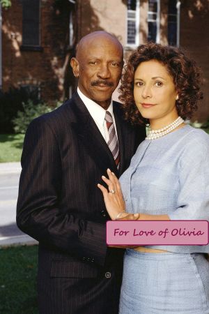 For Love of Olivia's poster