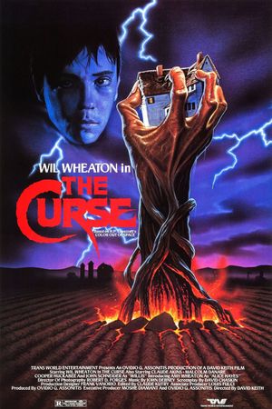 The Curse's poster