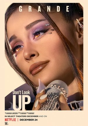 Don't Look Up's poster