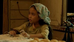 Pan de salawal's poster
