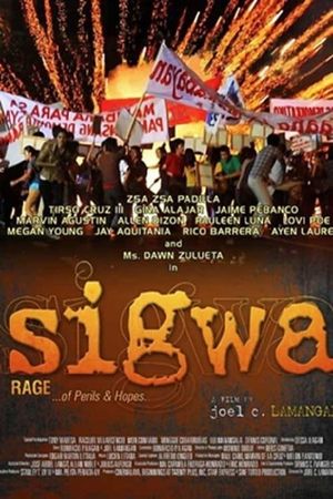 Sigwa's poster