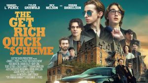 The Get Rich Quick Scheme's poster