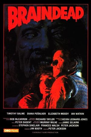 Dead Alive's poster