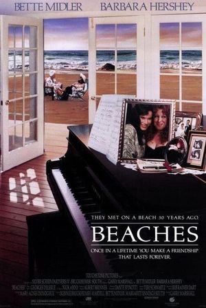 Beaches's poster