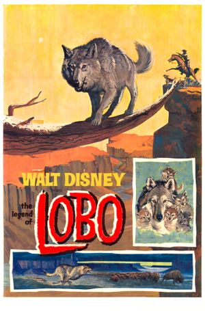 The Legend of Lobo's poster