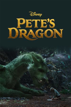Pete's Dragon's poster