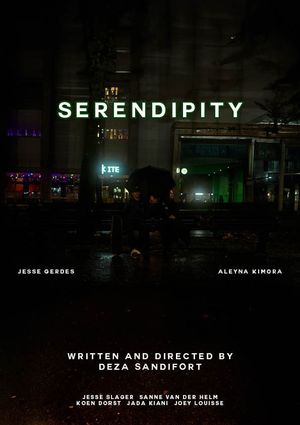 Serendipity's poster