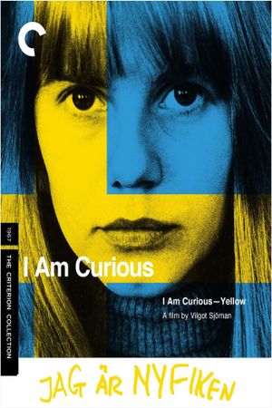 I Am Curious (Yellow)'s poster
