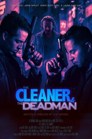 The Cleaner and the Deadman's poster image