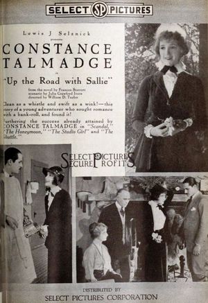 Up the Road with Sallie's poster image
