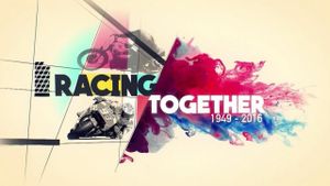 Racing Together's poster