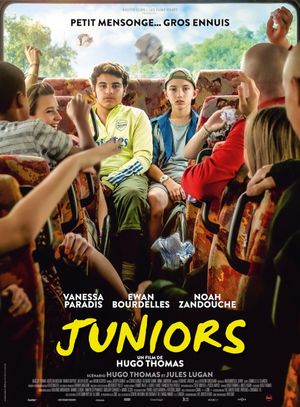 Juniors's poster