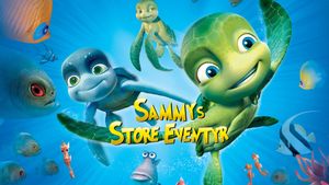 A Turtle's Tale: Sammy's Adventures's poster