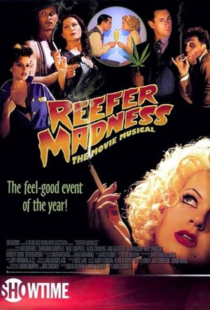 Reefer Madness: The Movie Musical's poster