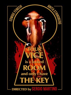 Your Vice Is a Locked Room and Only I Have the Key's poster