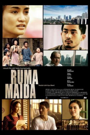 Ruma Maida's poster image