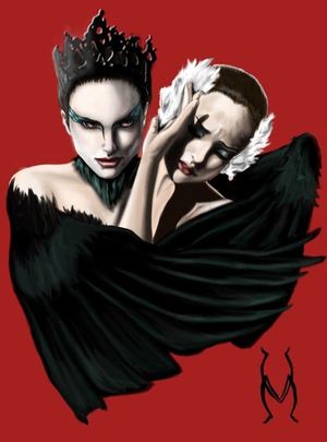Black Swan's poster